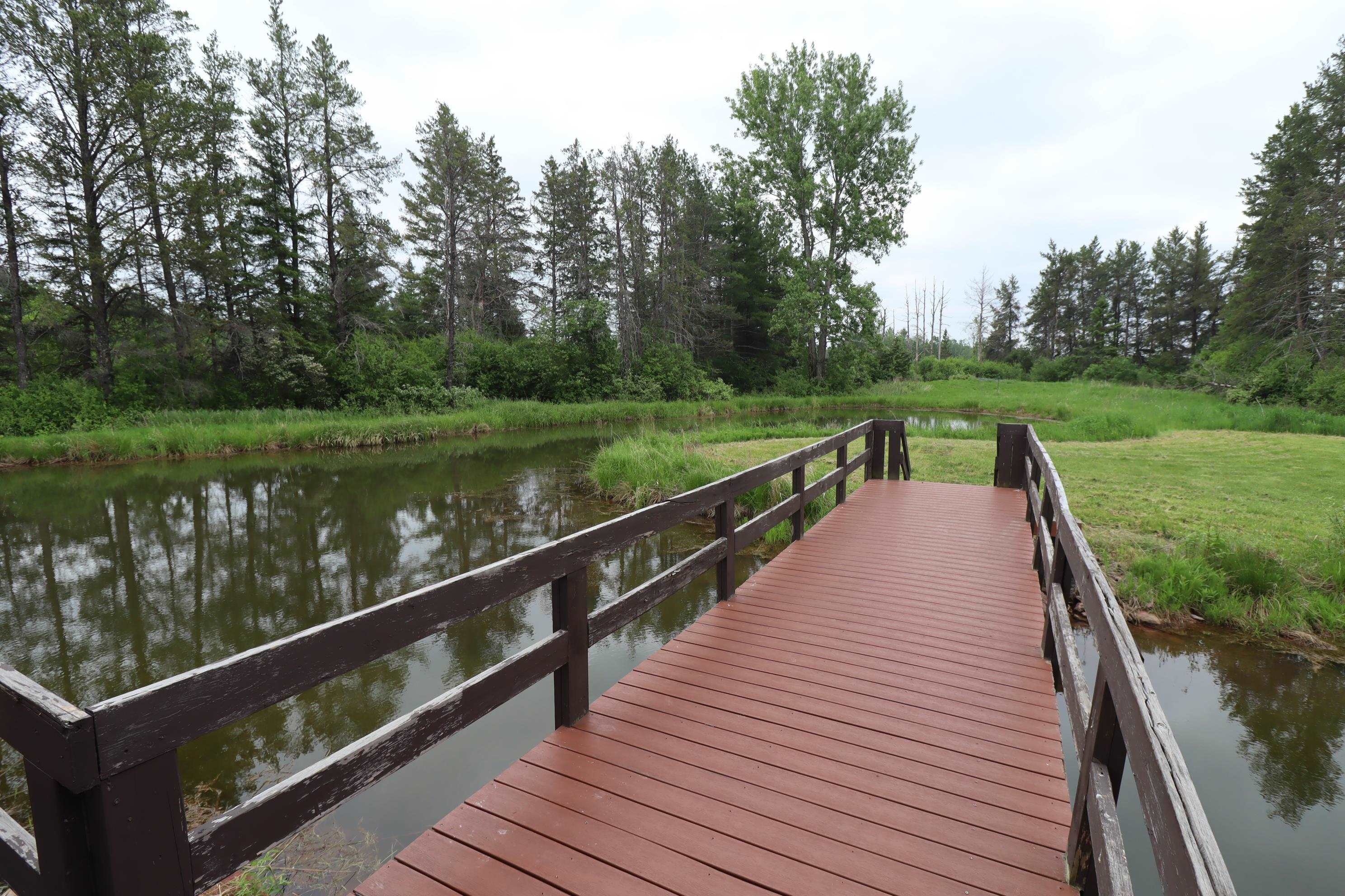 49940 Beaser Road Ashland, WI 54806 - Photo 3 of 50 Bridge Across The Pond