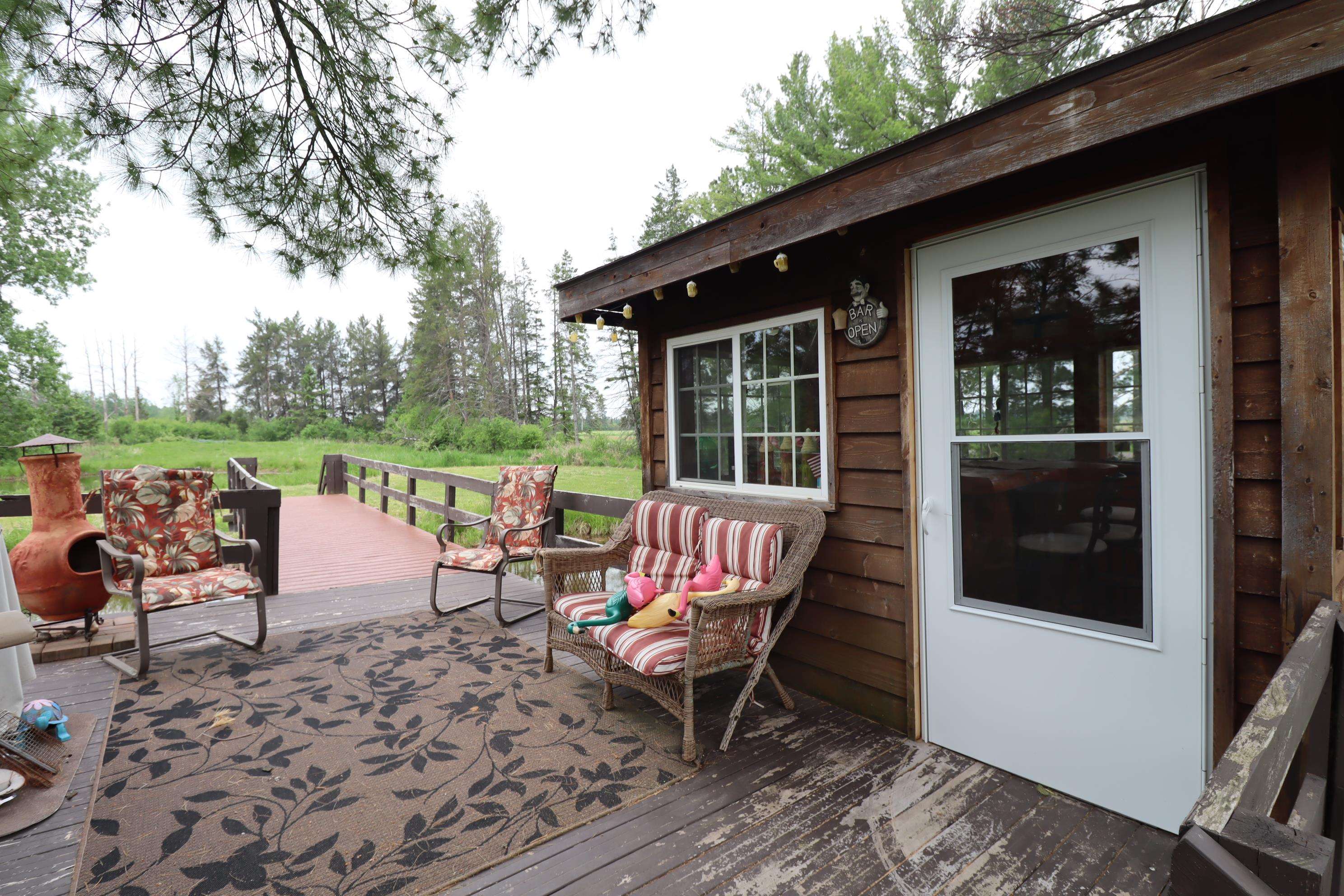 49940 Beaser Road Ashland, WI 54806 - Photo 5 of 50 Tiki Hut!