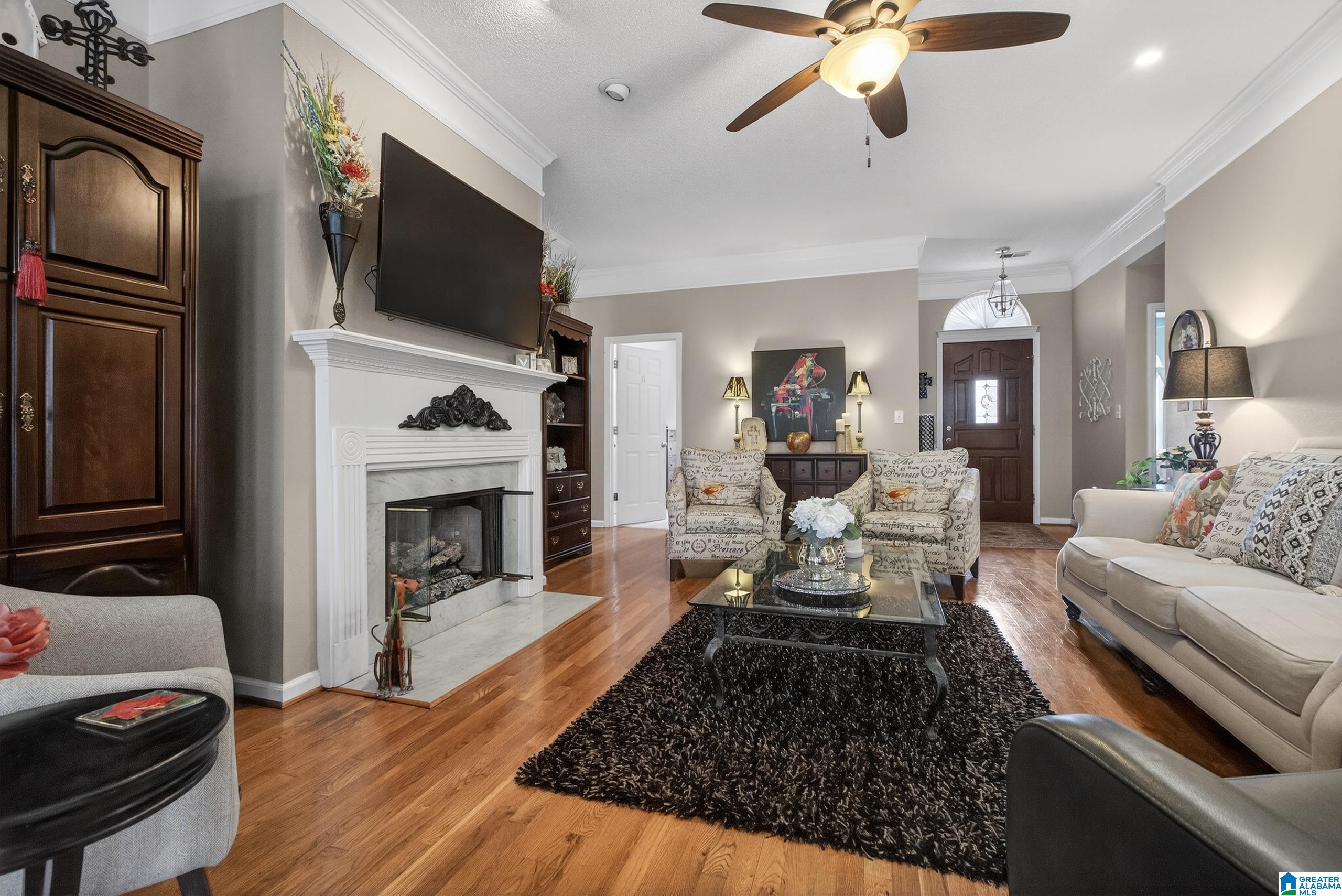 144 Stratford Circle Pelham, AL 35124 - Photo 5 of 37