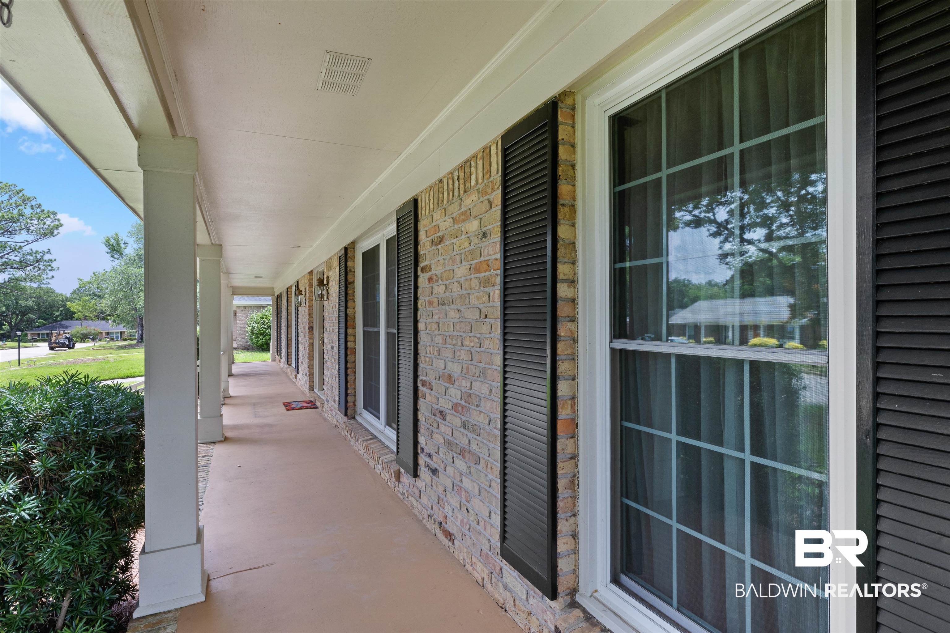 6004 Cherry Ridge Court Mobile, AL 36609 - Photo 3 of 40 Front Porch