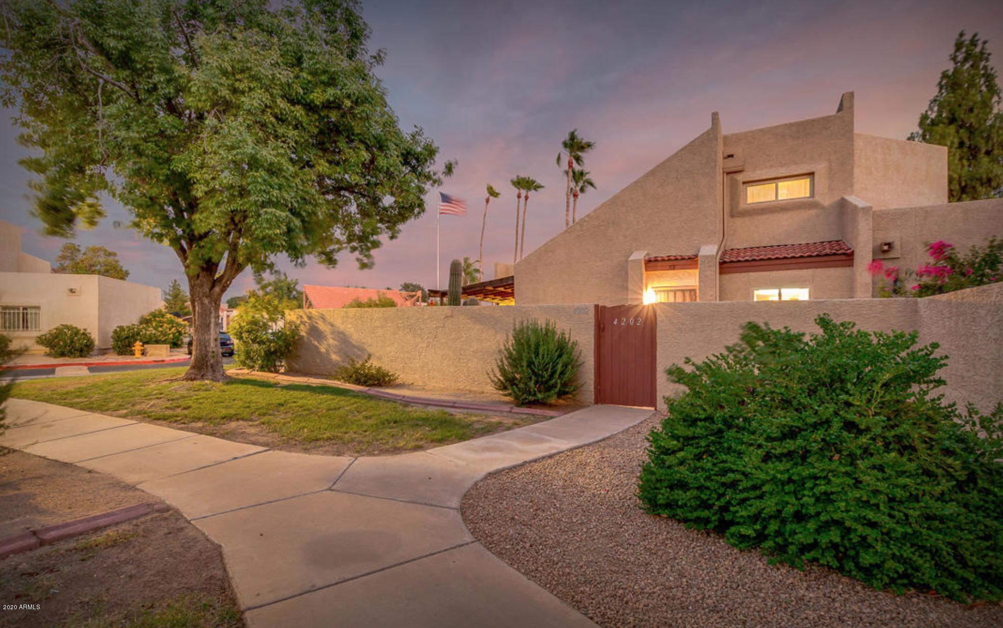 4202 West Calavar Road Phoenix, AZ 85053 - Photo 1 of 16 Front