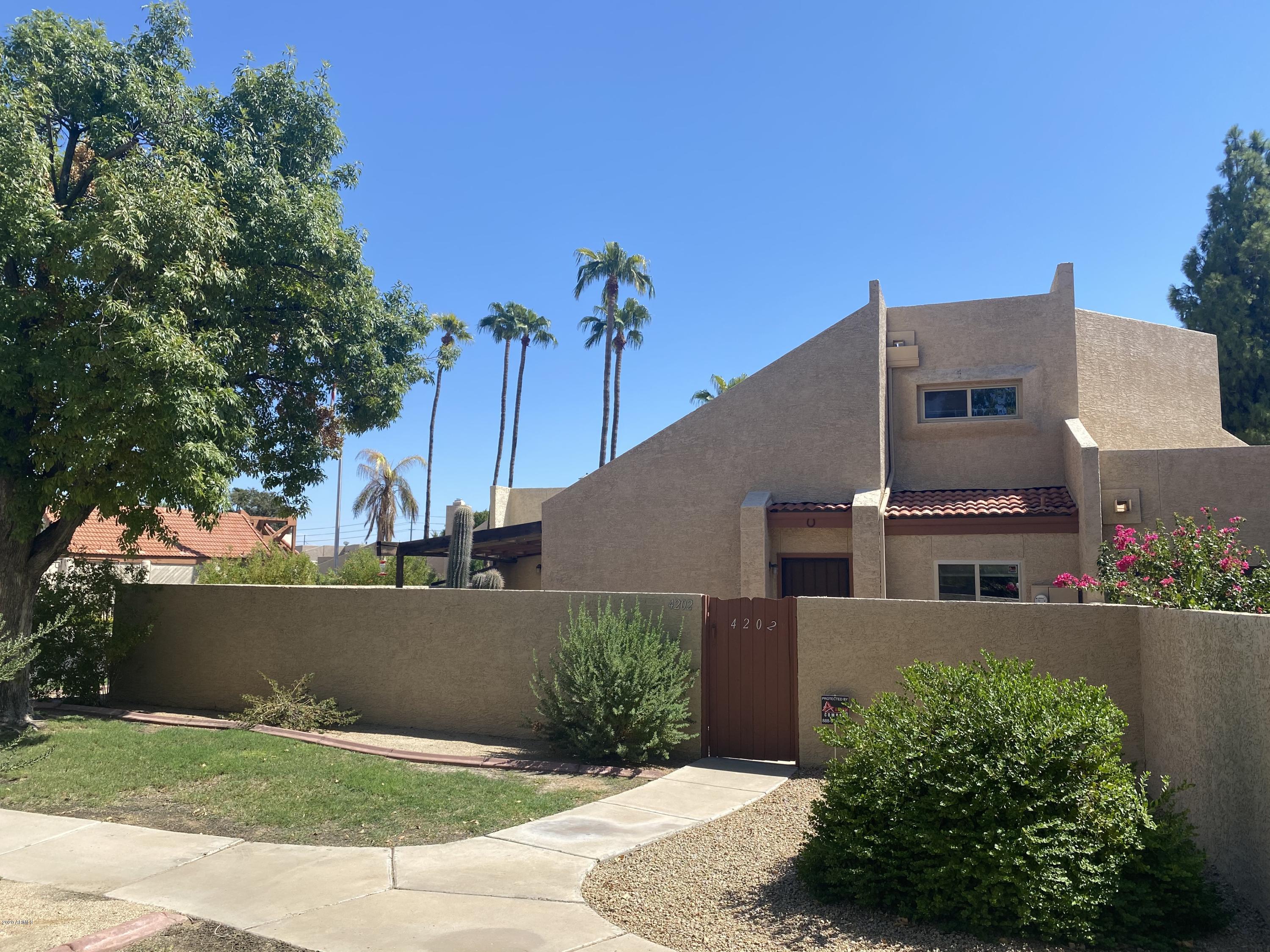 4202 West Calavar Road Phoenix, AZ 85053 - Photo 2 of 16 Front