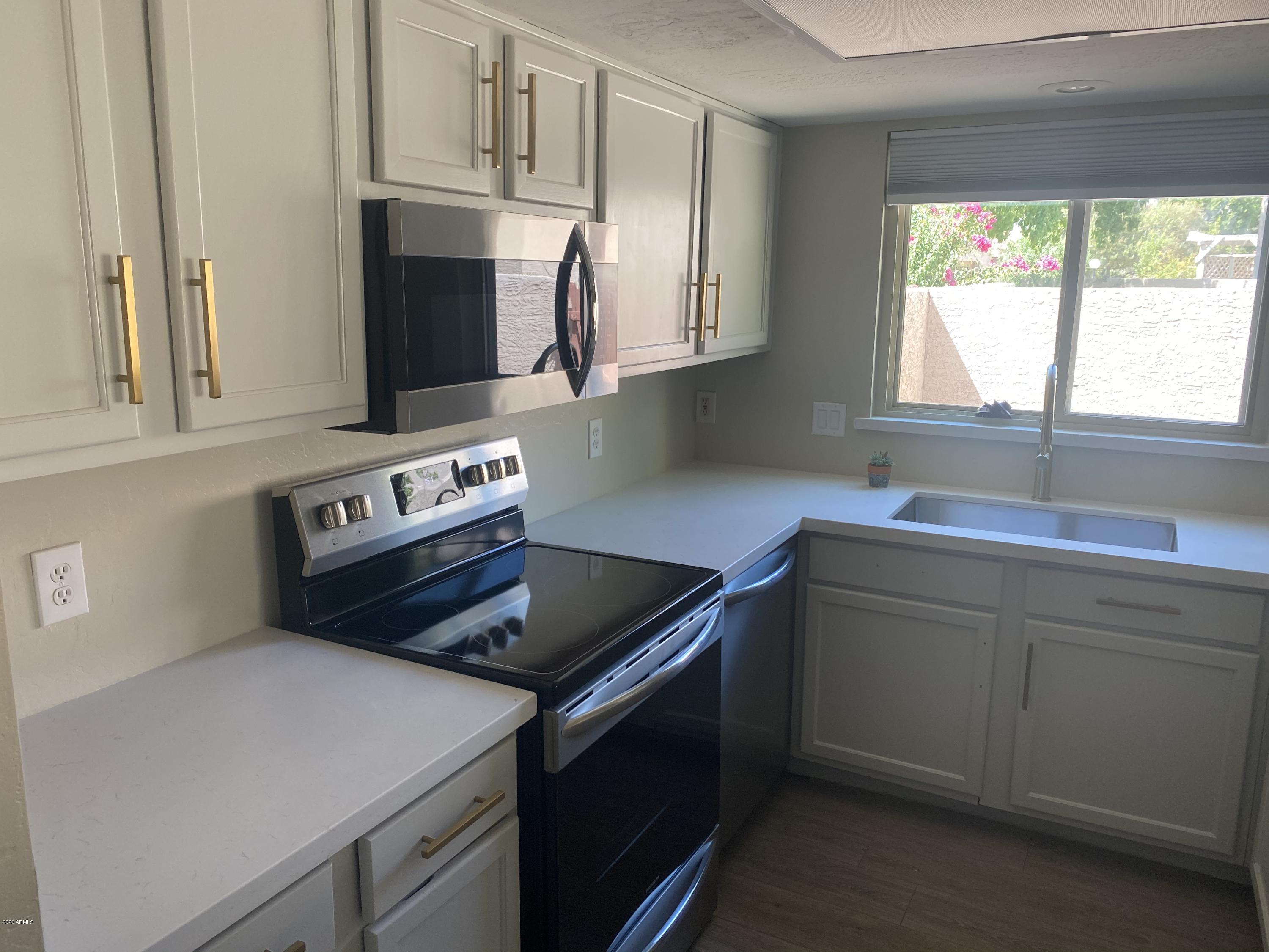 4202 West Calavar Road Phoenix, AZ 85053 - Photo 3 of 16 Remodeled Kitchen