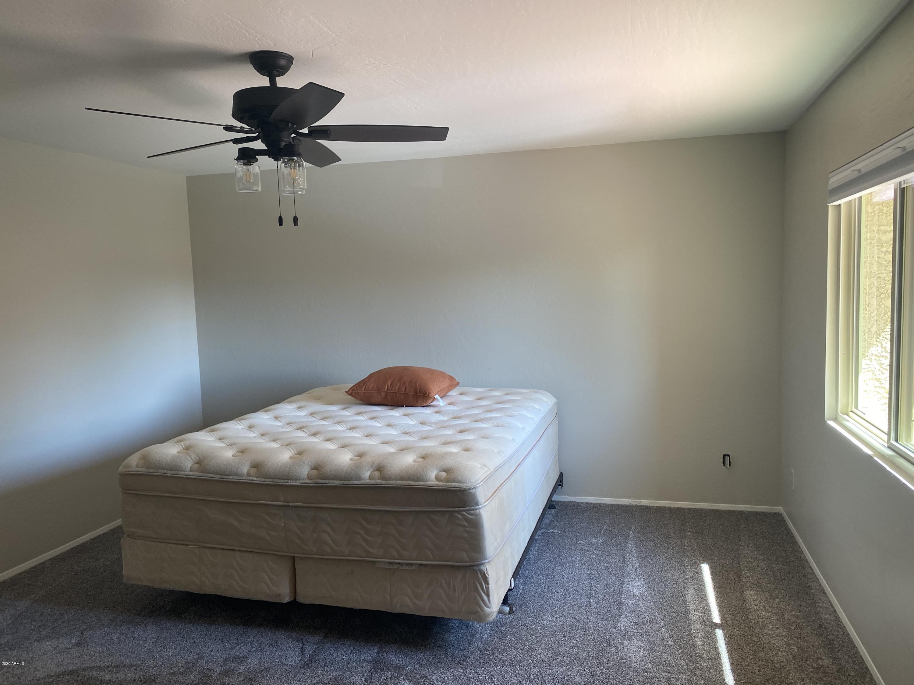 4202 West Calavar Road Phoenix, AZ 85053 - Photo 10 of 16 Master Bedroom