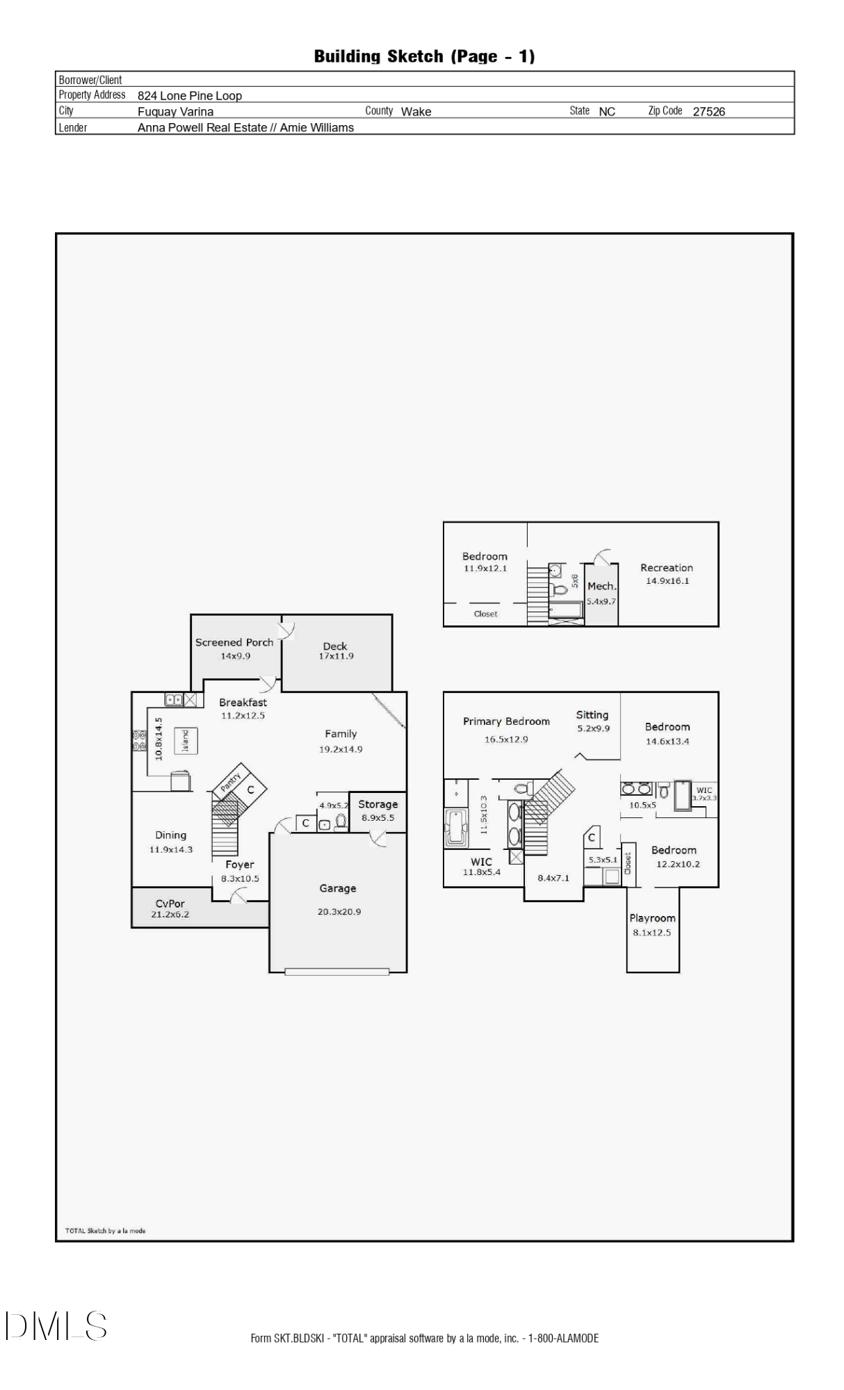 824 Lone Pine Loop Fuquay-Varina, NC 27526 - Photo 62 of 62