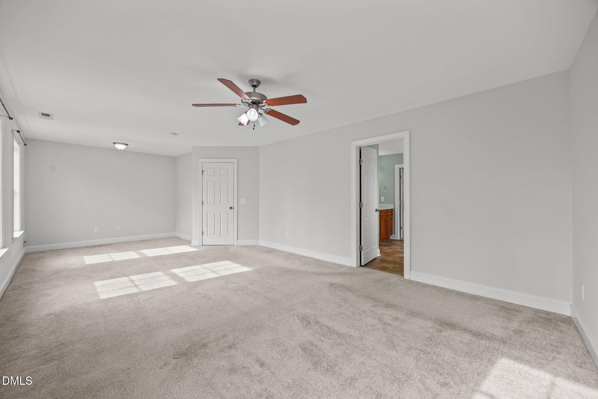 824 Lone Pine Loop Fuquay-Varina, NC 27526 - Photo 29 of 62 a view of an empty room with a window