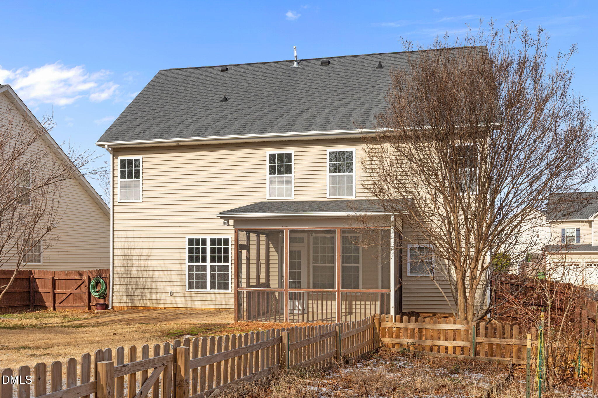 824 Lone Pine Loop Fuquay-Varina, NC 27526 - Photo 45 of 62 a front view of a house with a yard