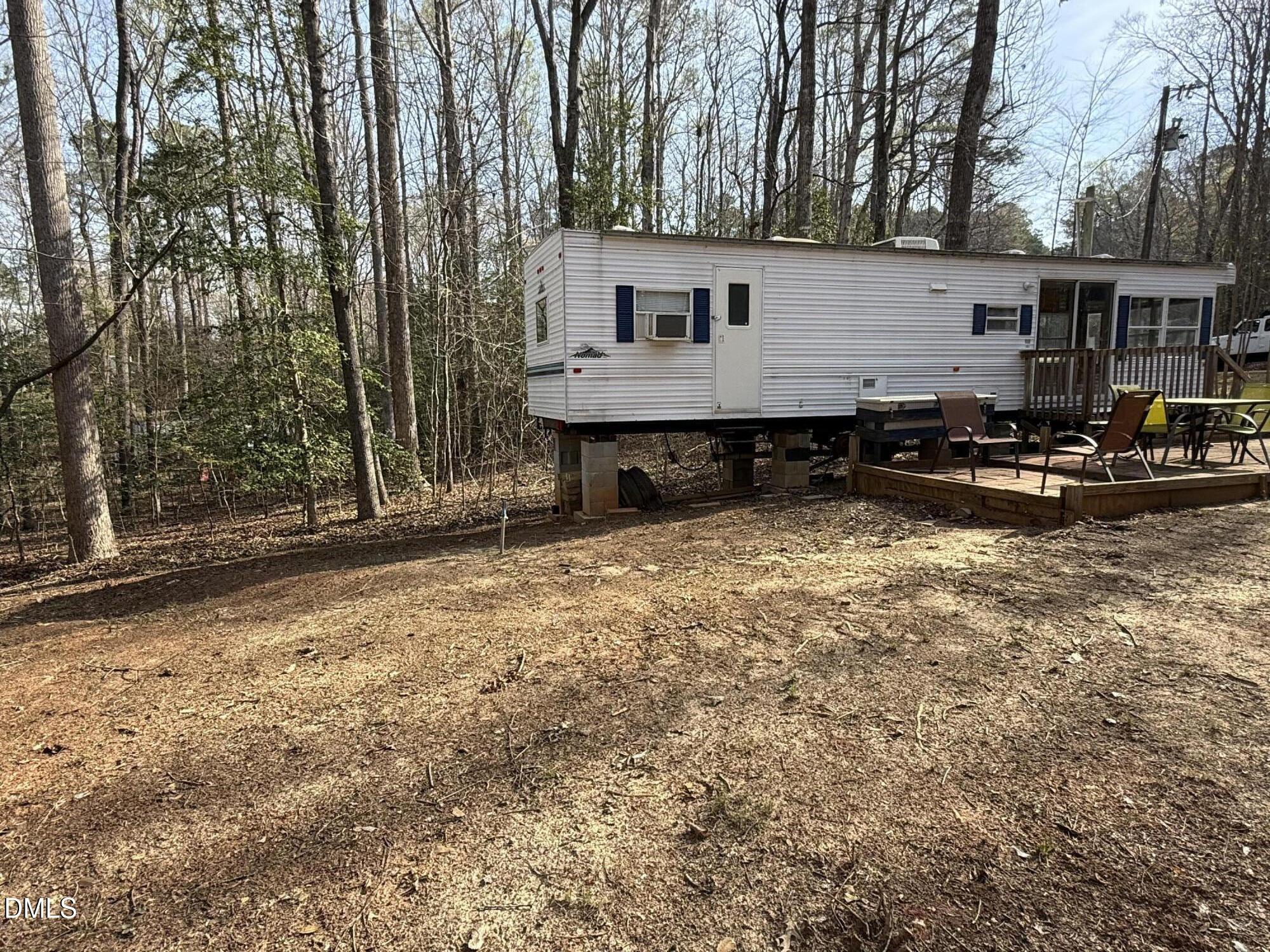 105 Kansas Drive Spring Hope, NC 27882 - Photo 10 of 54 a view of a house with a yard