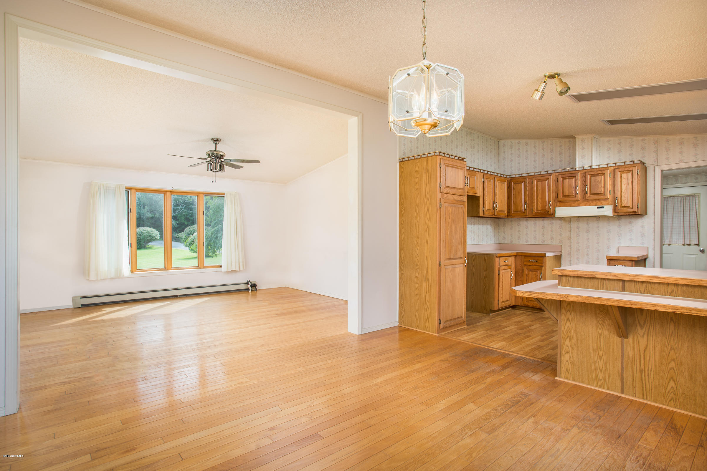 488 Hancock Road Pittsfield, MA 01201 - Photo 19 of 19 open floor plan