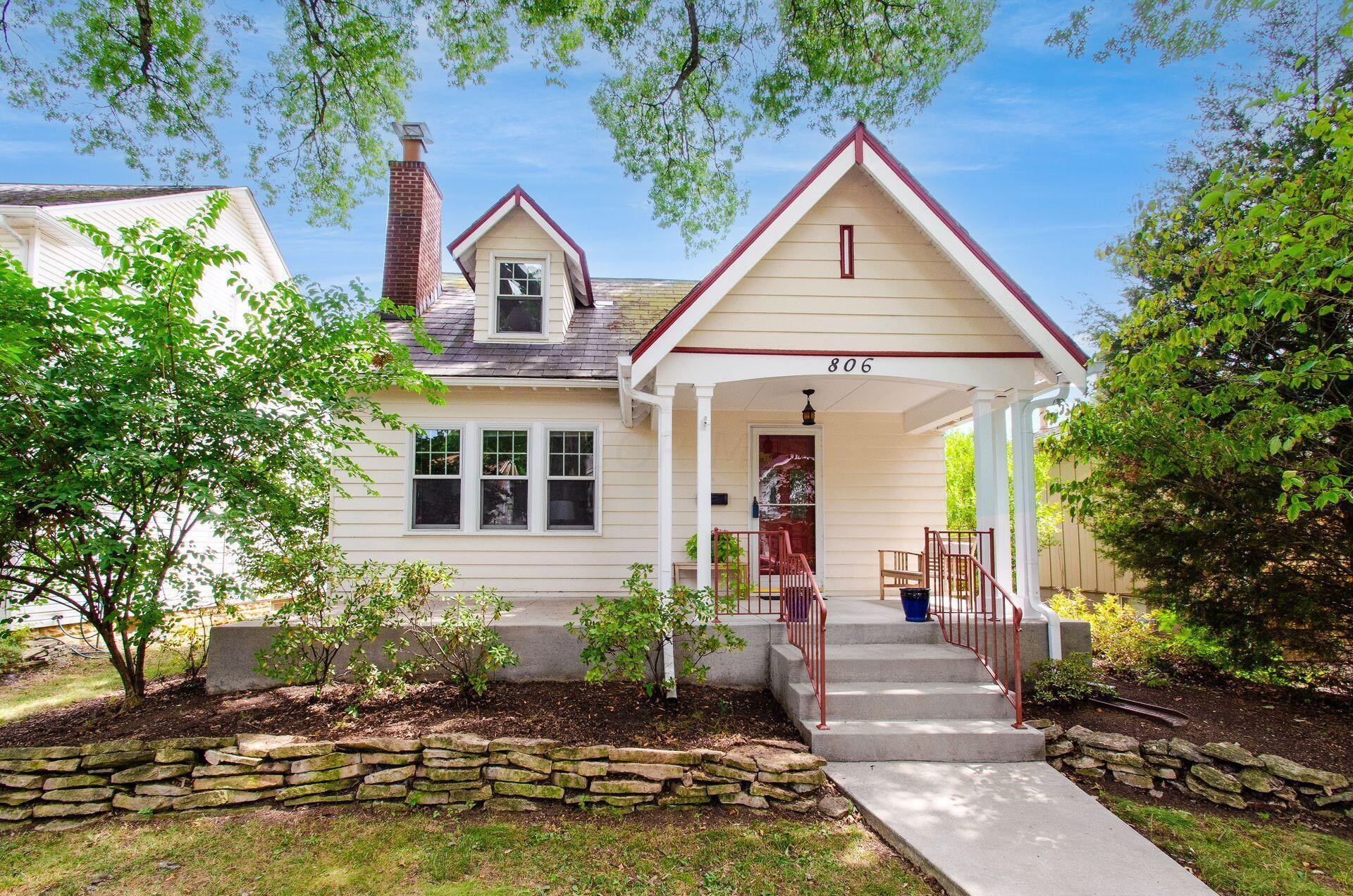 806 South Cassingham Road Columbus, OH 43209 - Photo 1 of 38 002_ Rd Columbus OH 43209 USA