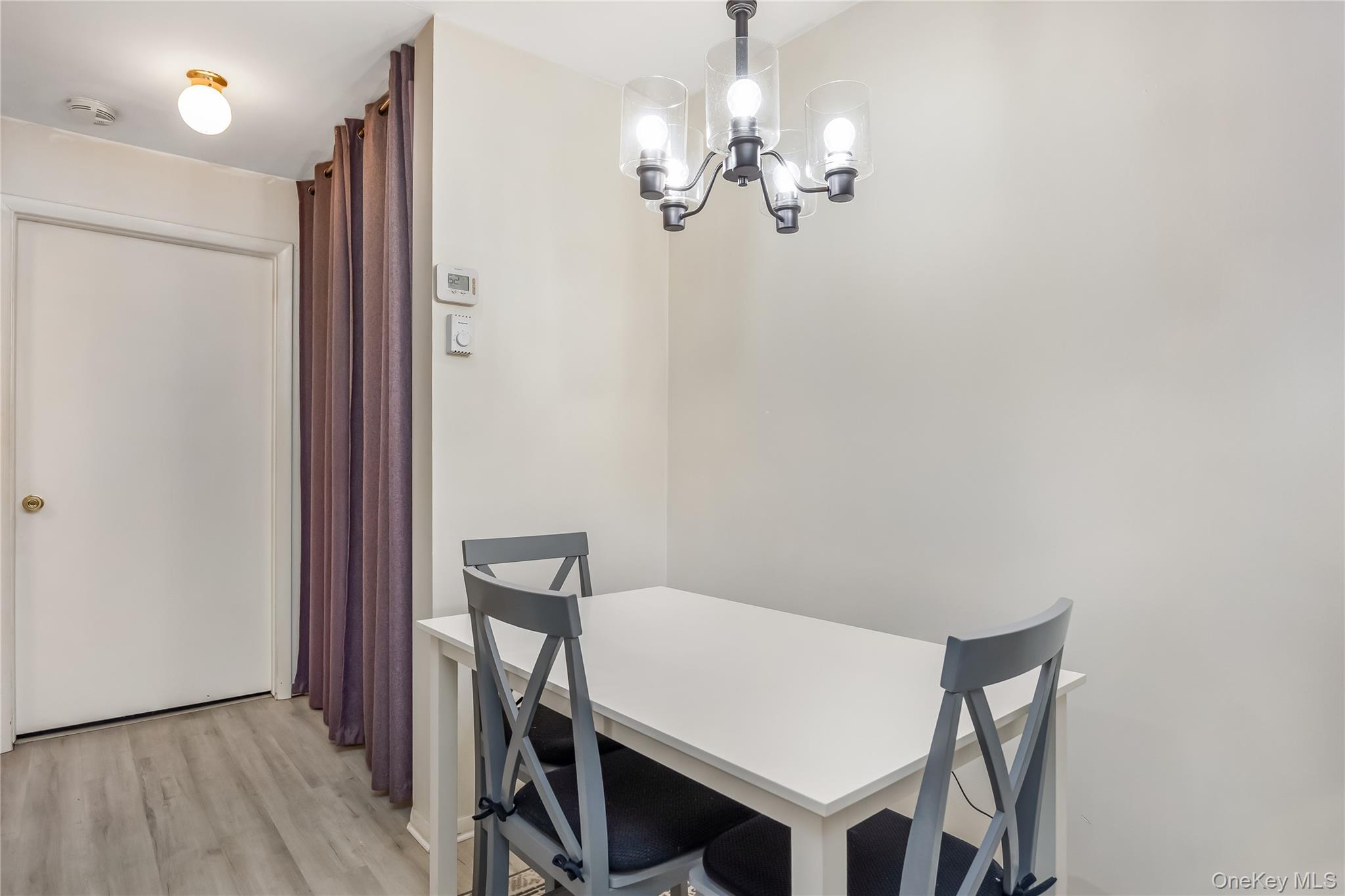 406 Woodbridge Drive, Unit B Ridge, NY 11961 - Photo 13 of 15 a view of a hallway with workspace