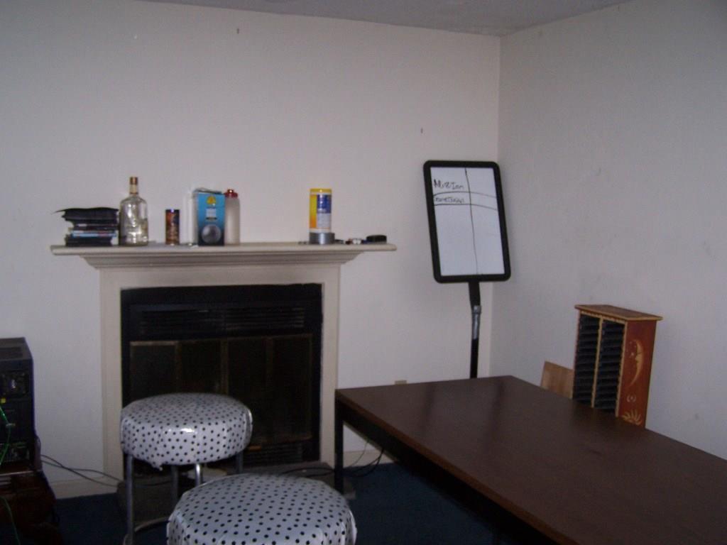 378 Portland Road, Unit 12 Gray, ME 04039 - Photo 3 of 3 Living room fireplace