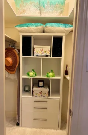 a view of living room