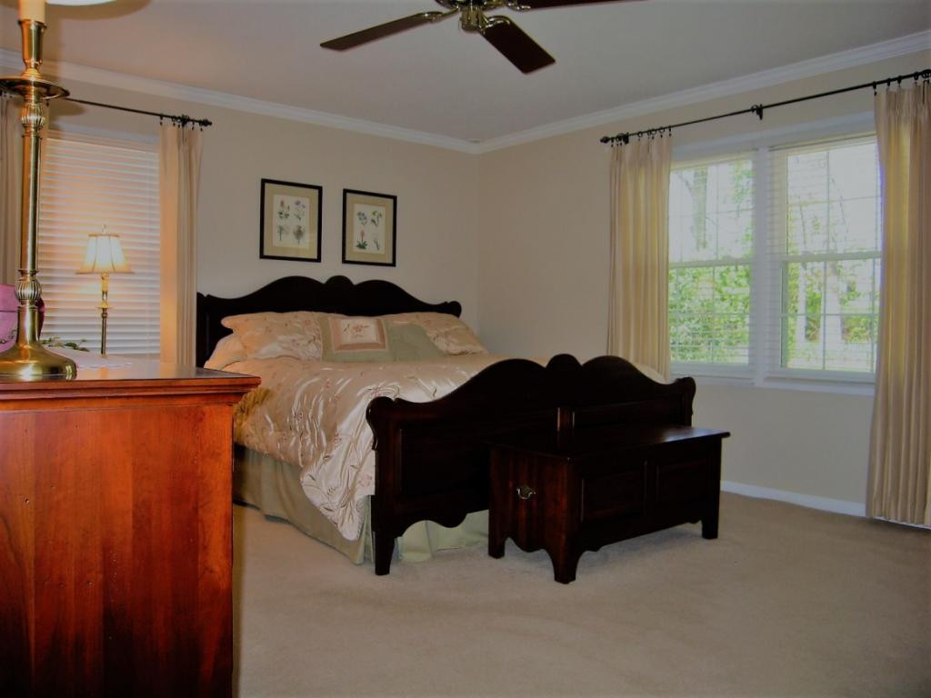 38 Compton Bristol, TN 37620 - Photo 20 of 25 Roomy Master Bedroom