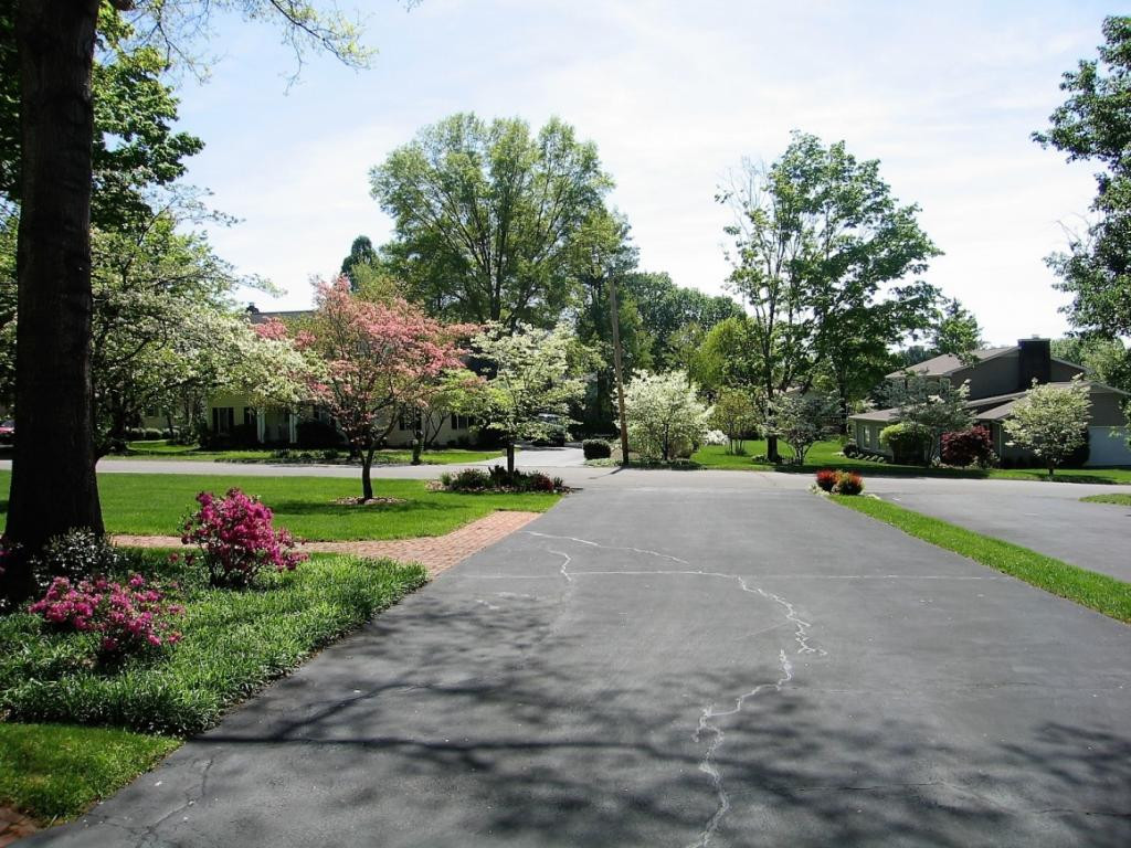 SuperWide Level Driveway