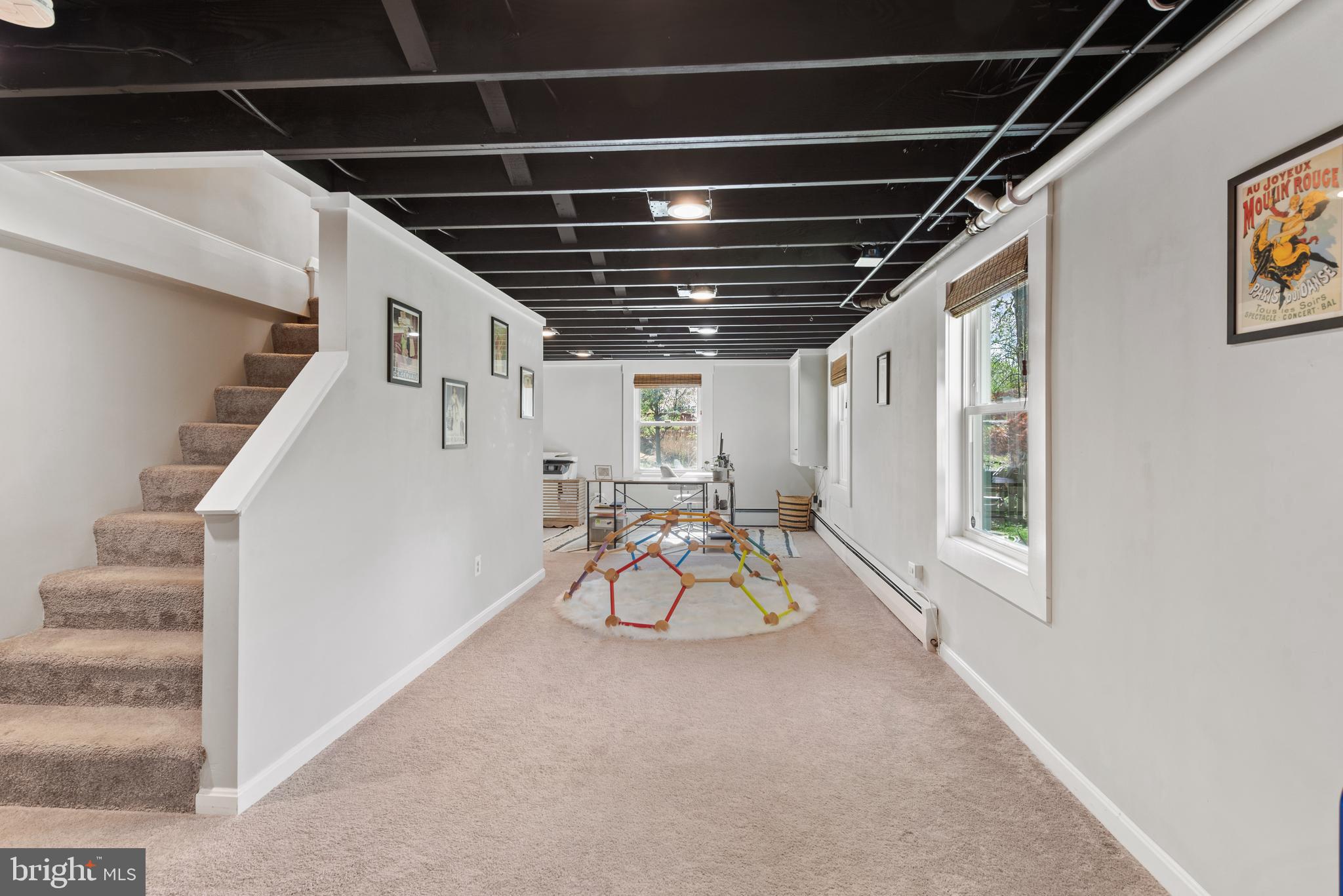 904 Rappaix Court Towson, MD 21286 - Photo 32 of 39 Fully Finished Family Room