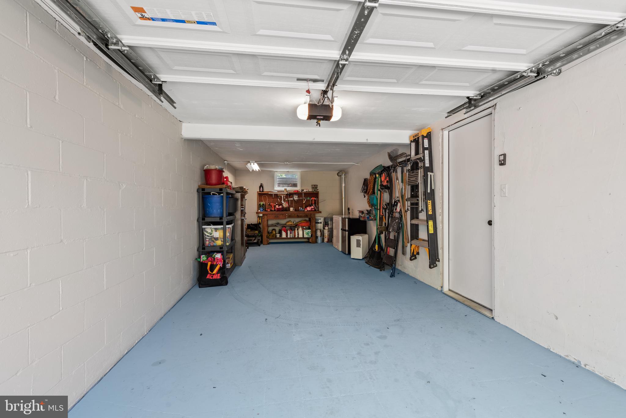 904 Rappaix Court Towson, MD 21286 - Photo 38 of 39 One Car Garage