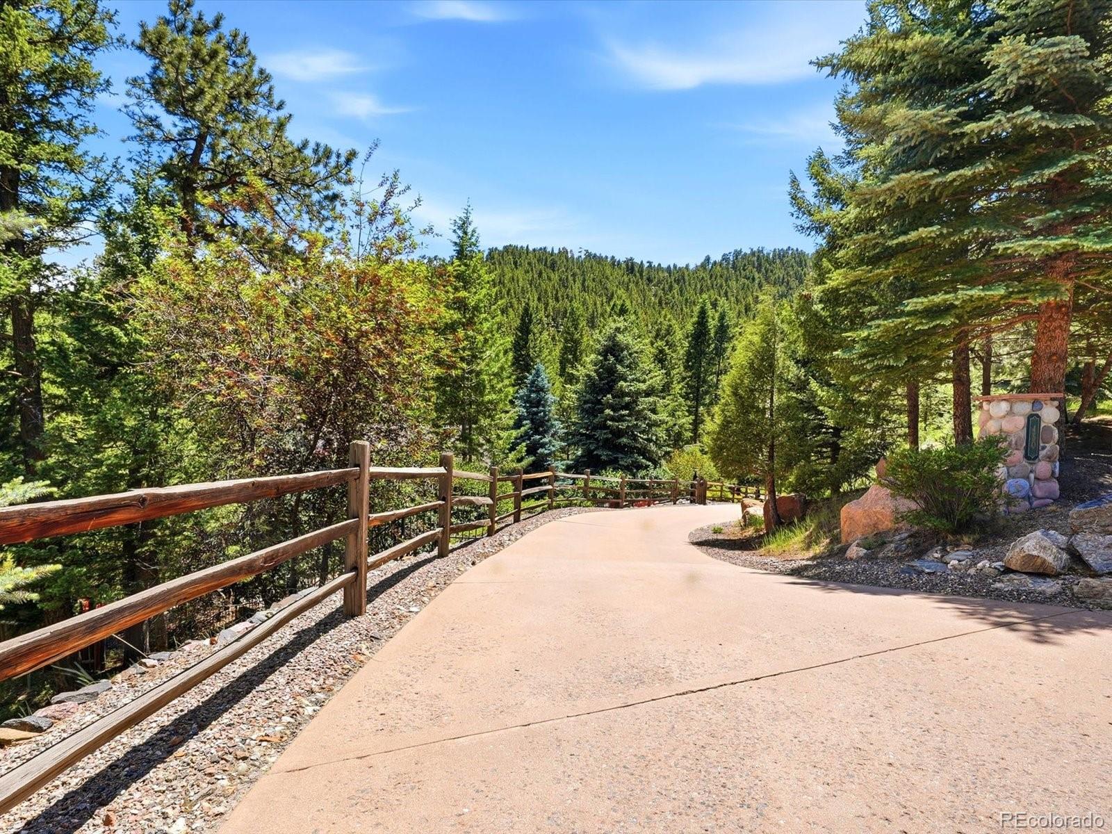 450 Circle K Ranch Road Evergreen, CO 80439 - Photo 15 of 49