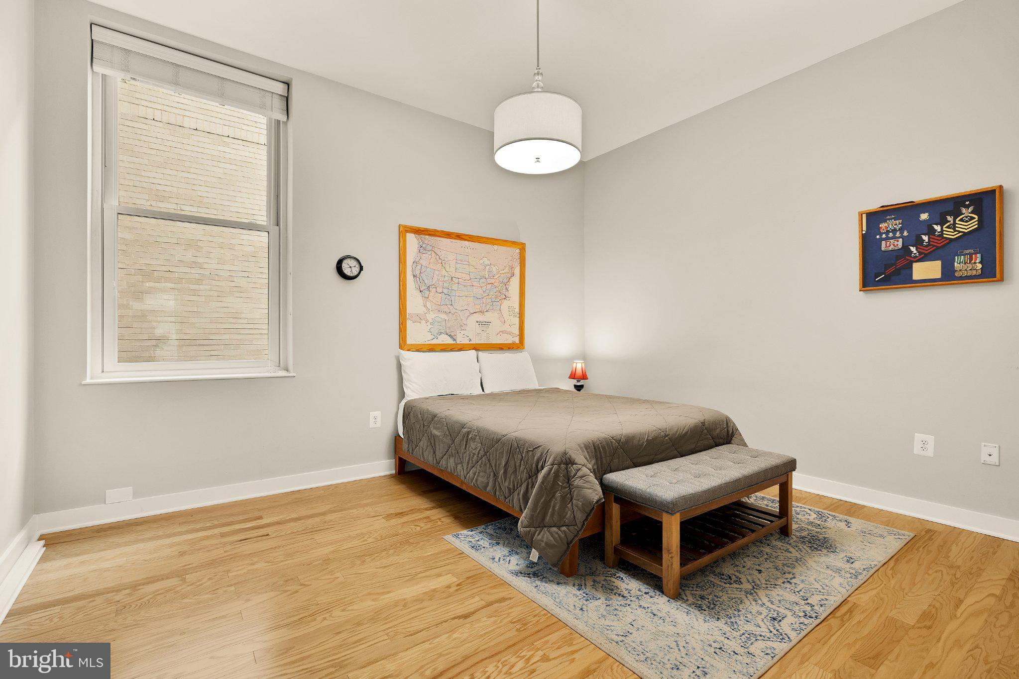 675 E Street Northwest, Unit 350 Washington, DC 20004 - Photo 12 of 29 Bright and airy urban retreat.