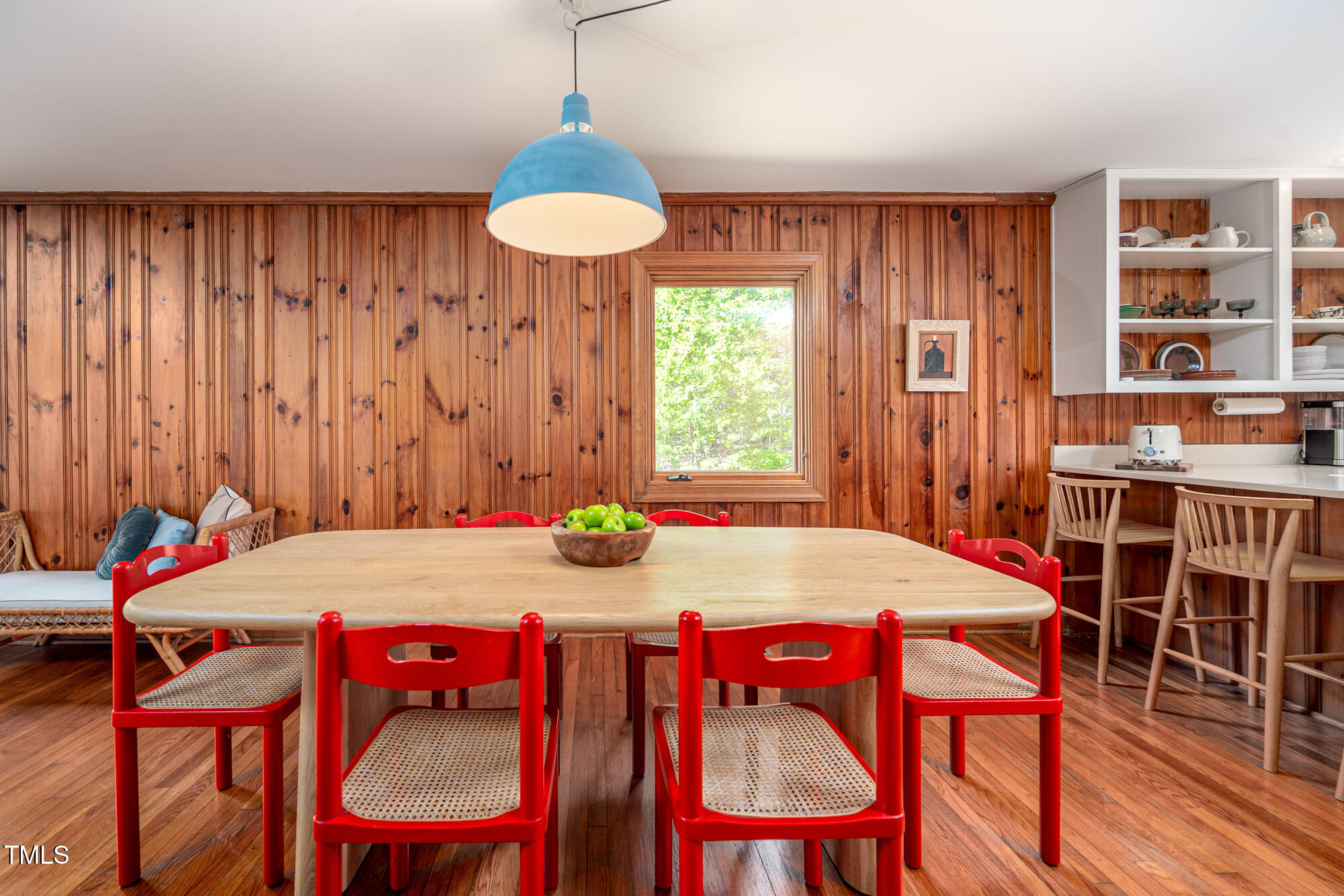 7723 Johnson Mill Road Bahama, NC 27503 - Photo 13 of 58 a dining room with furniture and window