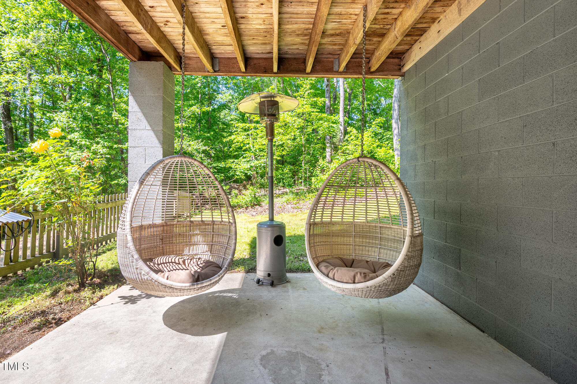 7723 Johnson Mill Road Bahama, NC 27503 - Photo 39 of 58 Lower Level 02