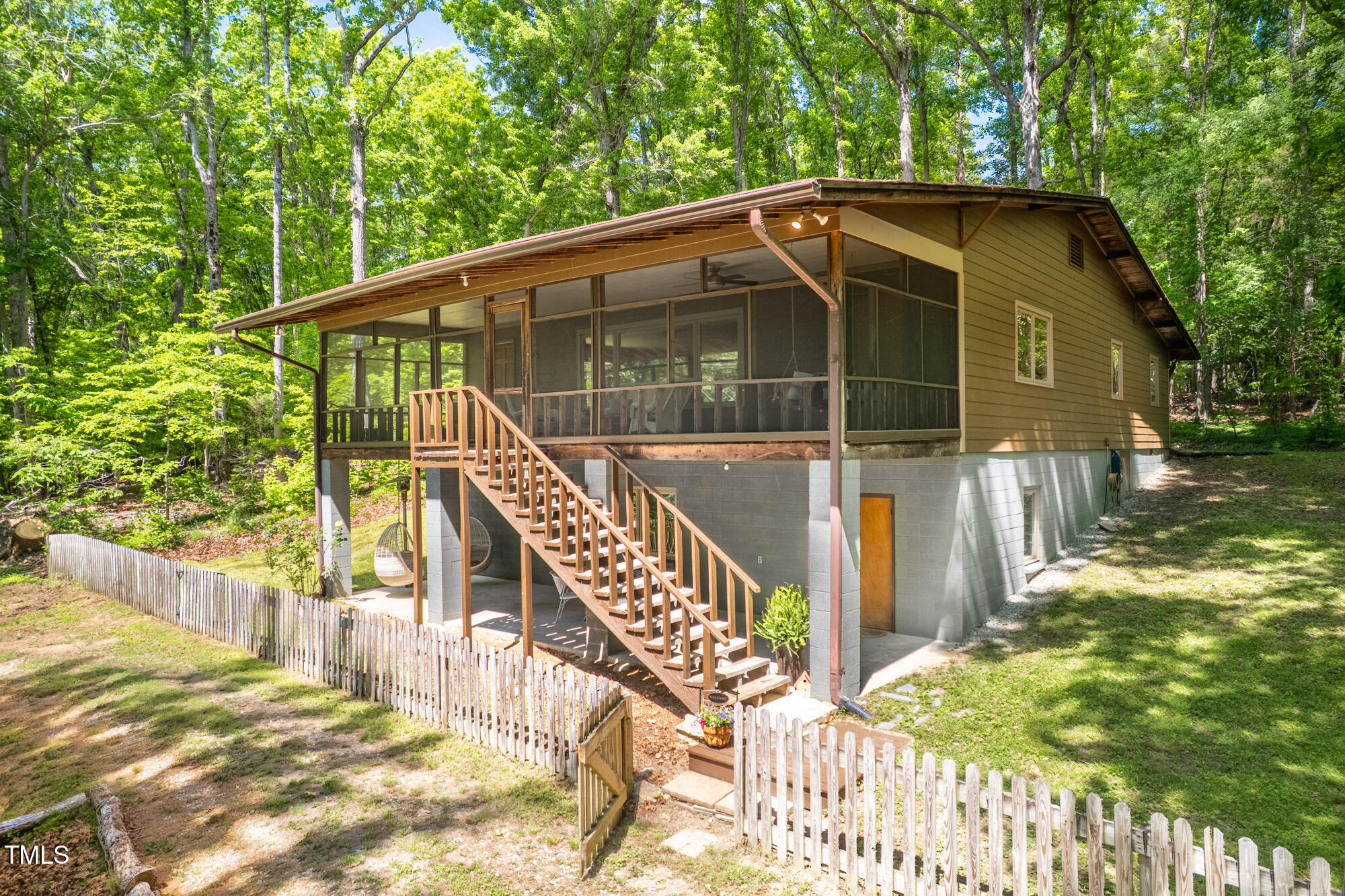 7723 Johnson Mill Road Bahama, NC 27503 - Photo 3 of 58 Exterior 02