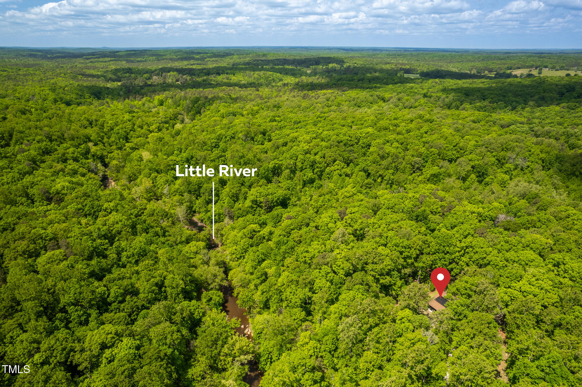 7723 Johnson Mill Road Bahama, NC 27503 - Photo 56 of 58 a view of a lush green field
