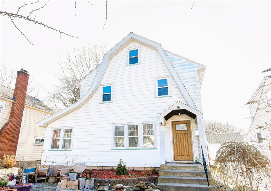 91 Kingsley Road Rochester, NY 14612 - Photo 1 of 1 Welcome to 91 Kingsley!