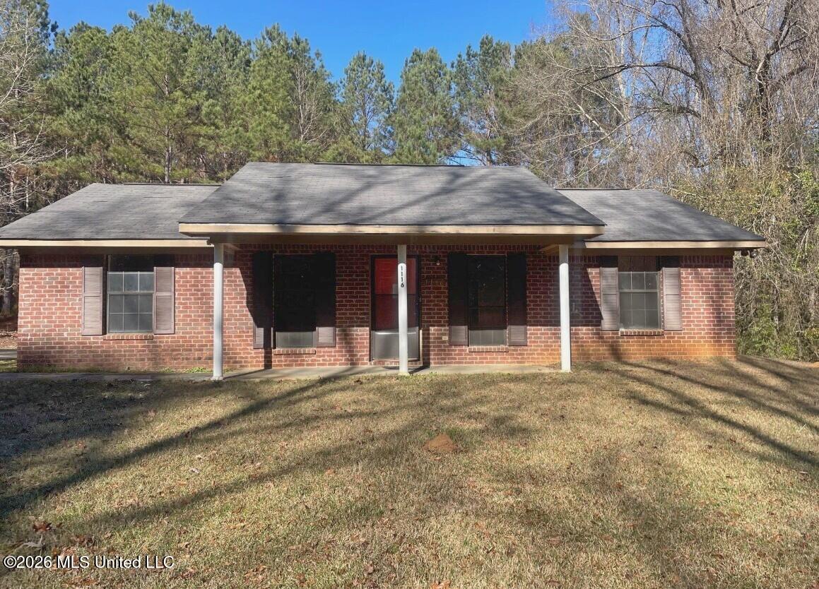 1116 Old Hickory Road Newton, MS 39345 - Photo 1 of 12 1