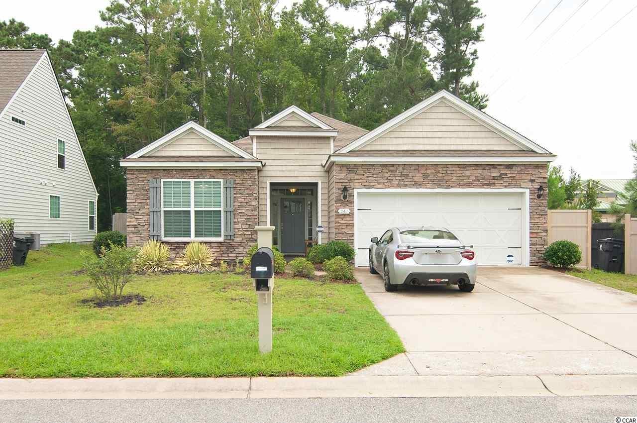 261 Parish Road Pawleys Island, SC 29585 - Photo 19 of 19 Gallery Image 19