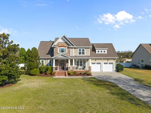 $459,900 | 1719 Venice Lane, Greenville, NC 27858