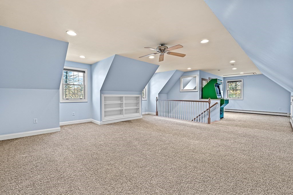140 Forest Street Middleton, MA 01949 - Photo 16 of 32 a view of an empty room and a window