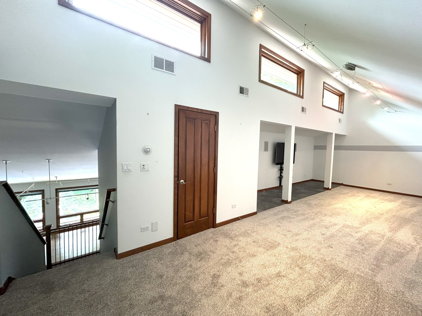 4901 Hill Road Richmond, IL 60071 - Photo 17 of 36 a view of an empty room