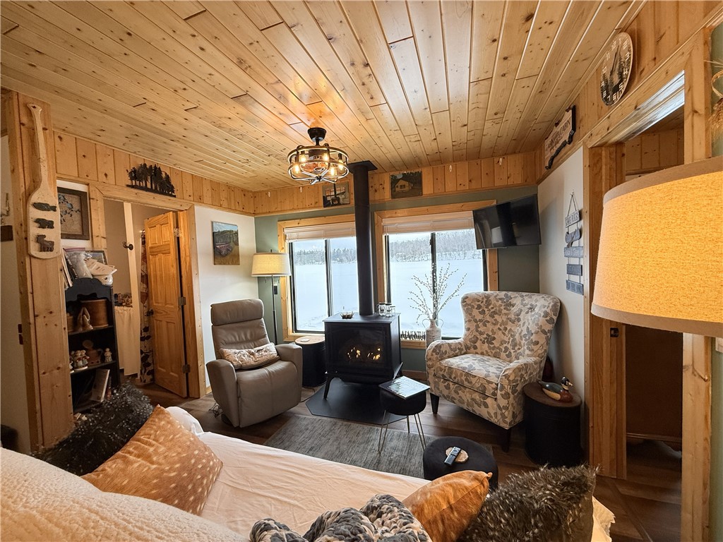 11495 North Tiger Cat Road Hayward, WI 54843 - Photo 8 of 22