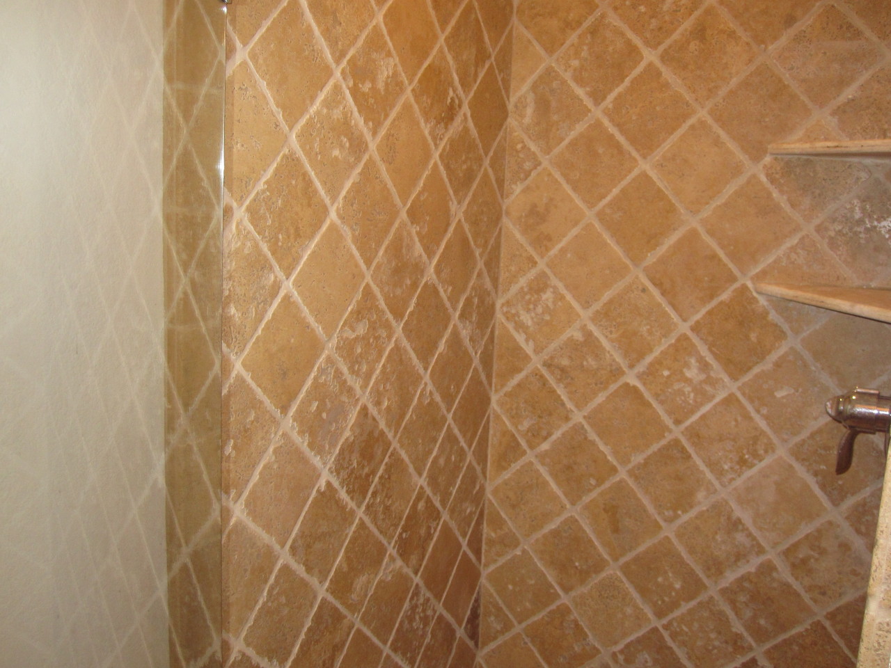 7222 East Gainey Ranch Road, Unit 109 Scottsdale, AZ 85258 - Photo 11 of 14 Upstairs shower