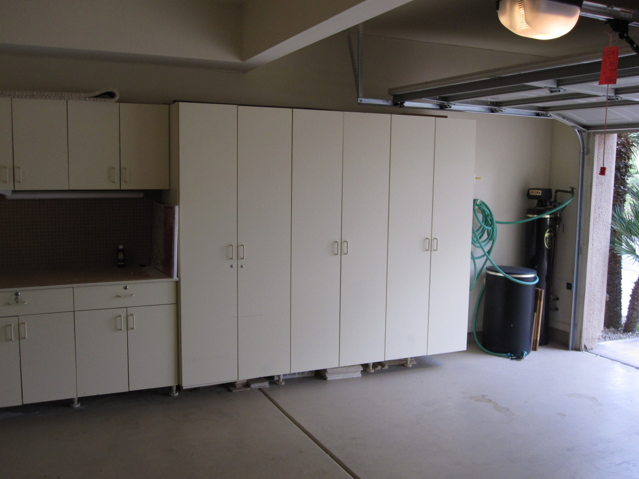 7222 East Gainey Ranch Road, Unit 109 Scottsdale, AZ 85258 - Photo 13 of 14 Two car garage with built-in storage