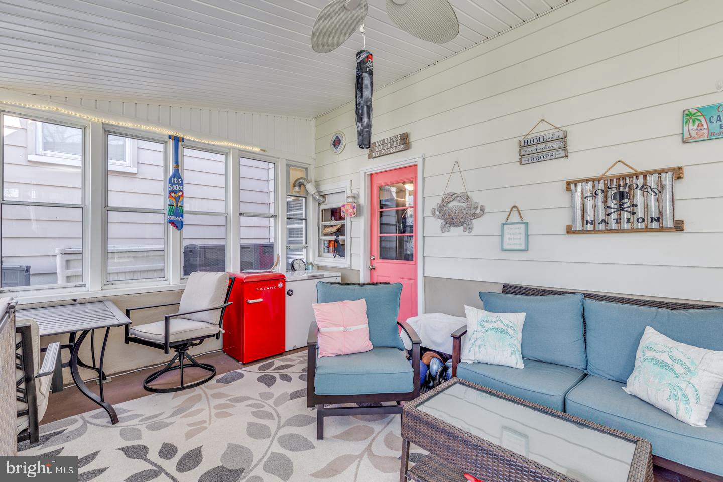 123 Valleybrook Road East Cherry Hill, NJ 08034 - Photo 31 of 41 3 Season Sunroom