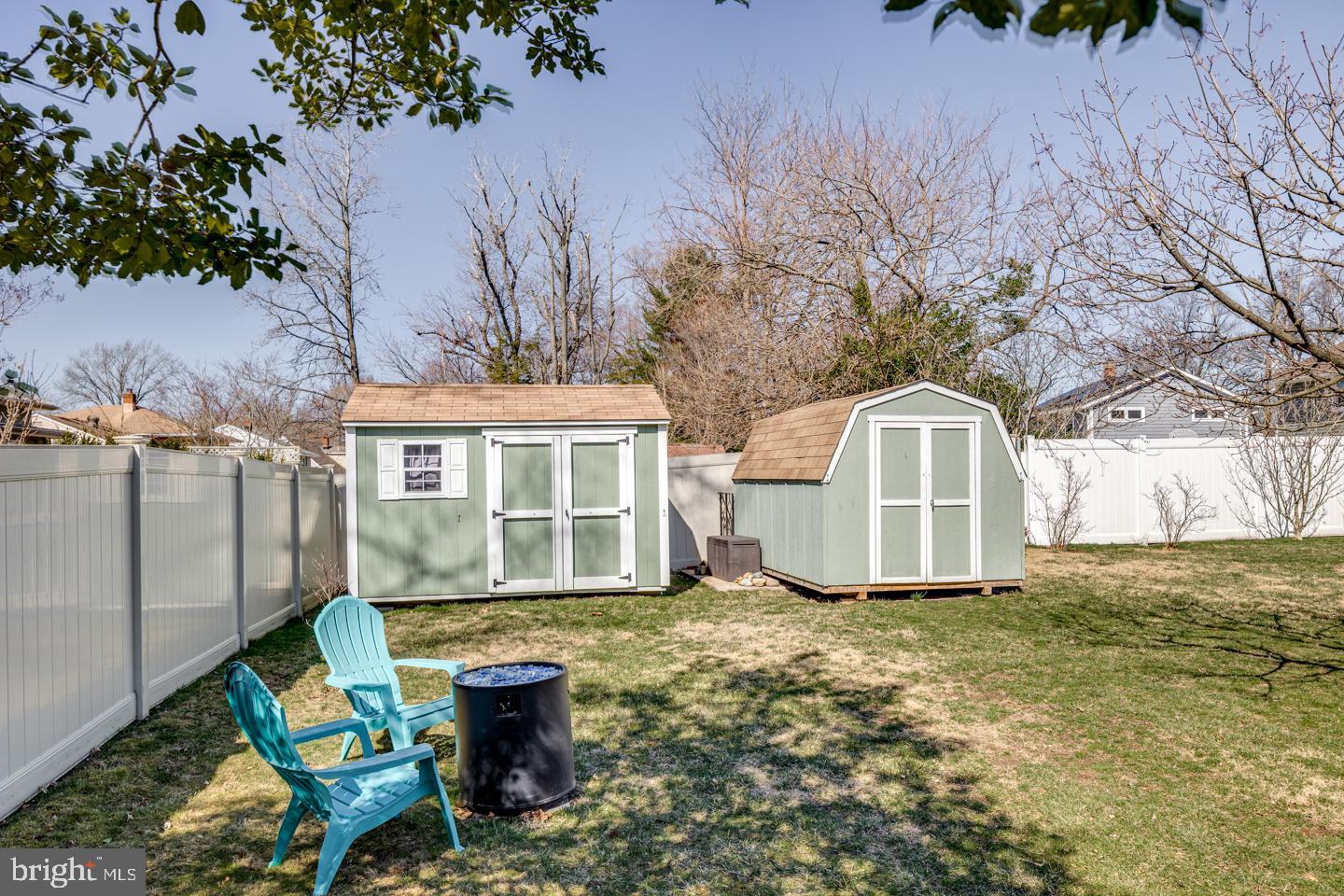 123 Valleybrook Road East Cherry Hill, NJ 08034 - Photo 37 of 41 Sheds