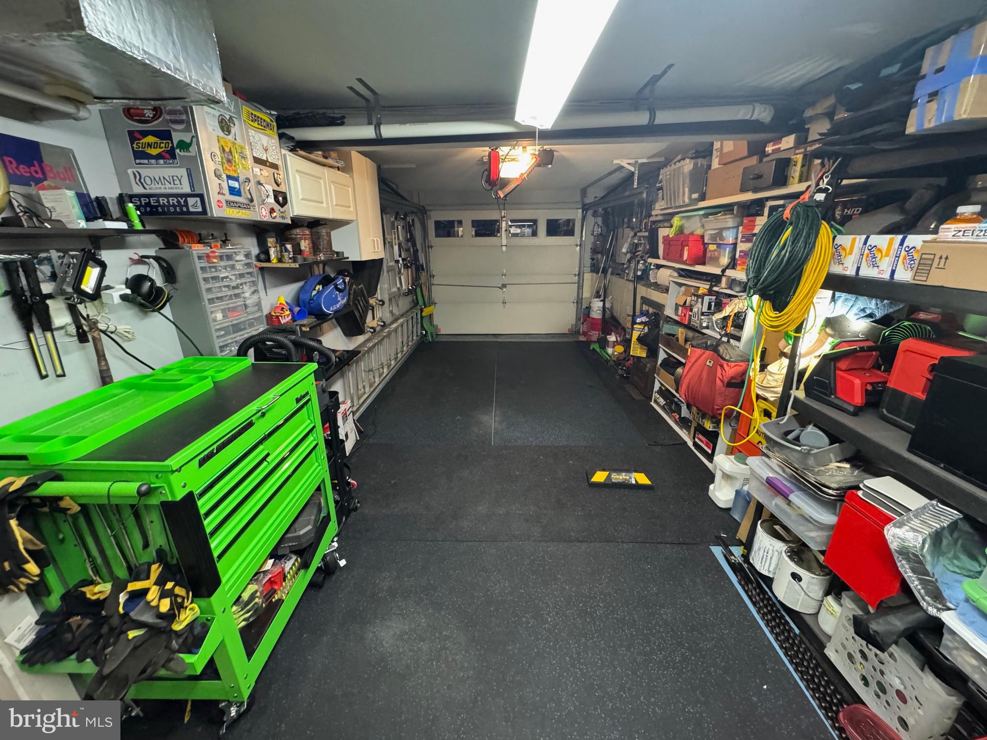 123 Valleybrook Road East Cherry Hill, NJ 08034 - Photo 38 of 41 Garage