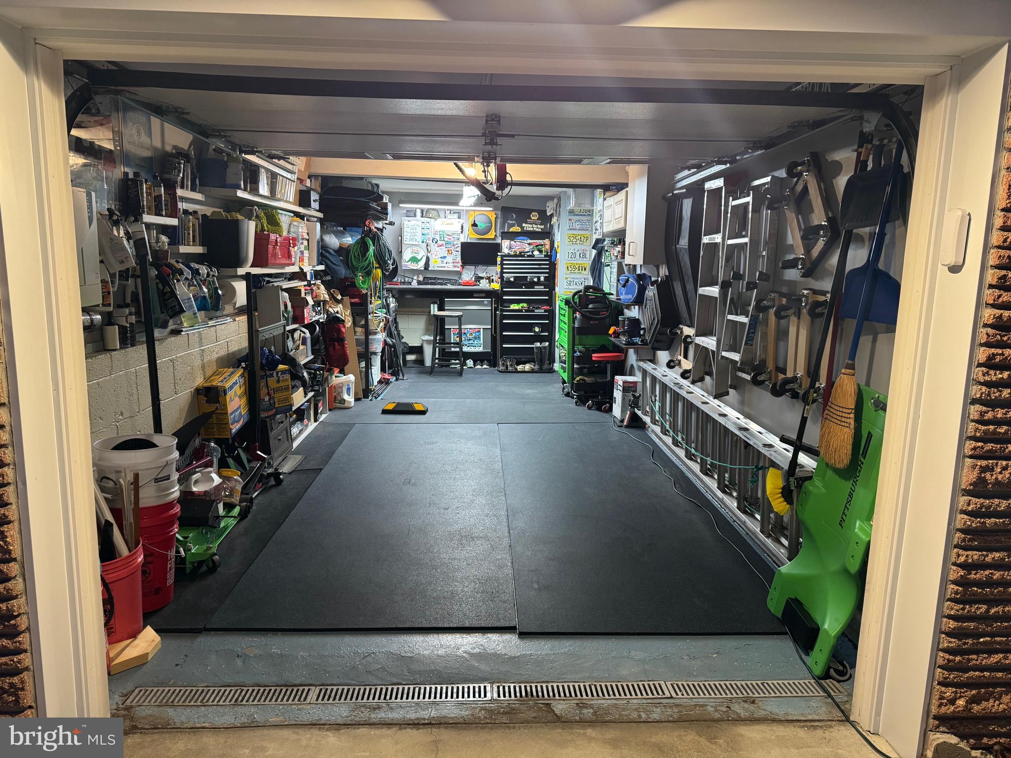 123 Valleybrook Road East Cherry Hill, NJ 08034 - Photo 39 of 41 Garage