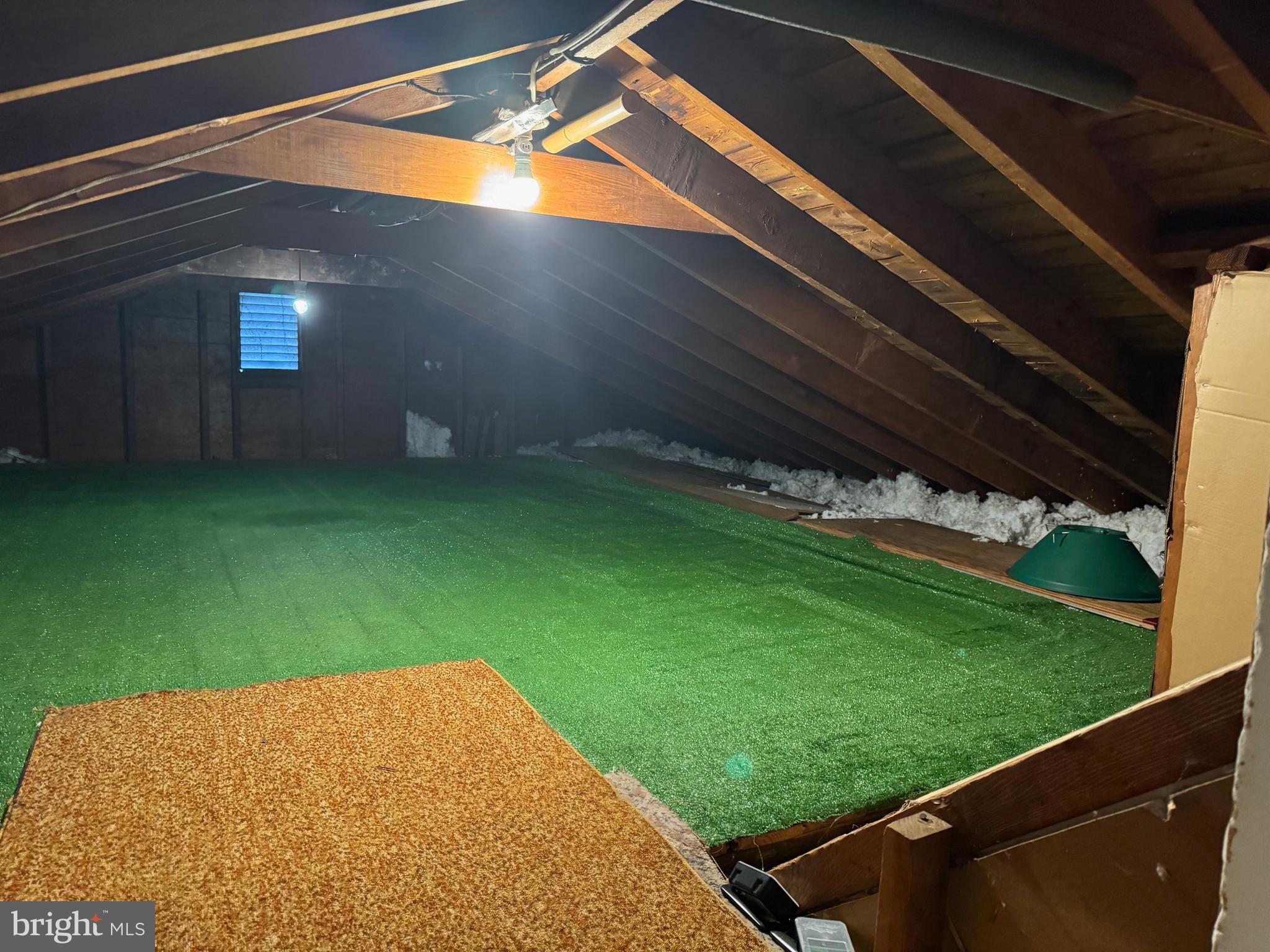123 Valleybrook Road East Cherry Hill, NJ 08034 - Photo 40 of 41 Floored Attic