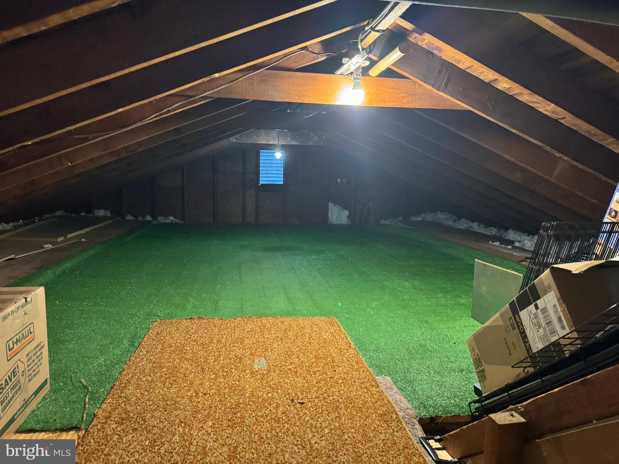 123 Valleybrook Road East Cherry Hill, NJ 08034 - Photo 41 of 41 Floored Attic