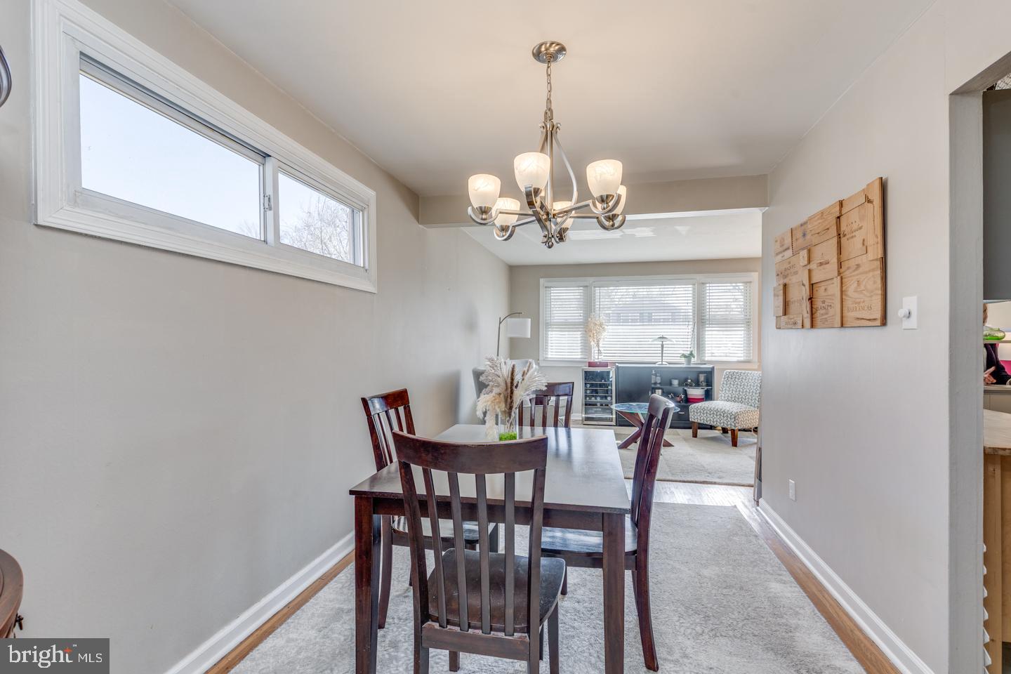 123 Valleybrook Road East Cherry Hill, NJ 08034 - Photo 9 of 41 Dining Room