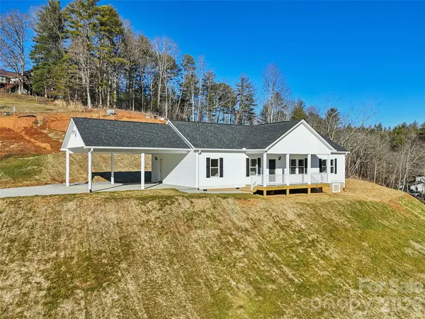 $495,000 | 56 Big Branch Drive, Mars Hill, NC 28754