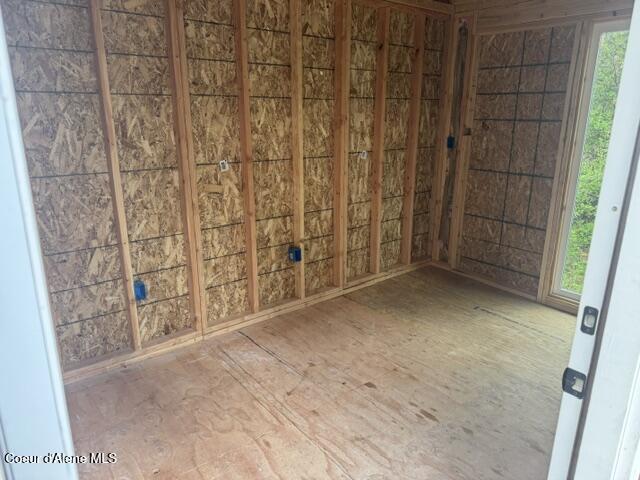 833 Willow Loop Road Fernwood, ID 83830 - Photo 4 of 12 Inside Cabin