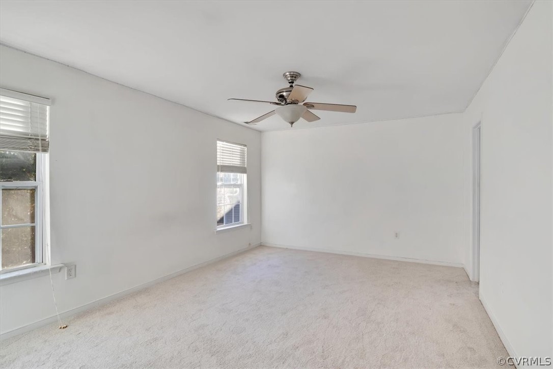 2931 Heather Ridge Drive Henrico, VA 23231 - Photo 16 of 30 a view of an empty room with a window