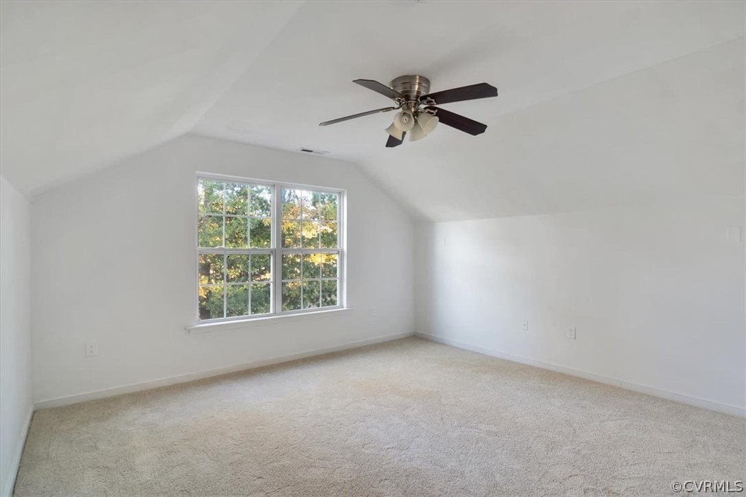 2931 Heather Ridge Drive Henrico, VA 23231 - Photo 20 of 30 a view of an empty room with a window