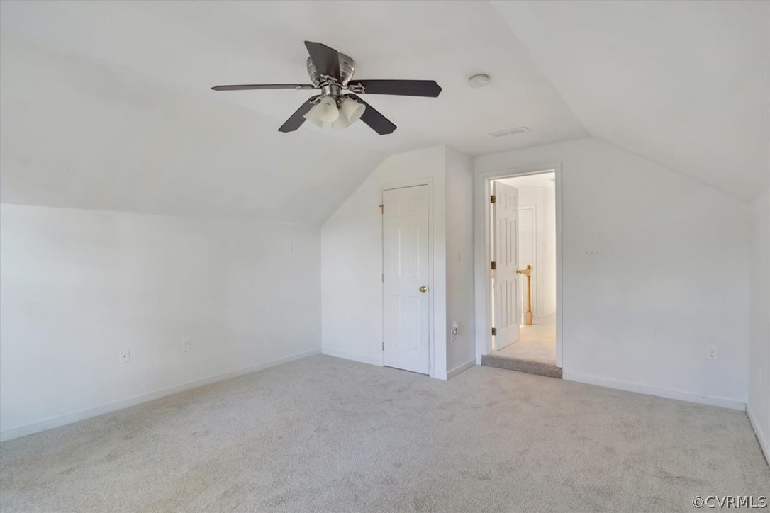 2931 Heather Ridge Drive Henrico, VA 23231 - Photo 21 of 30 a view of an empty room