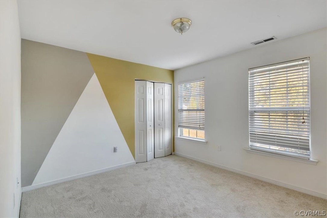 2931 Heather Ridge Drive Henrico, VA 23231 - Photo 22 of 30 a view of an empty room with a window
