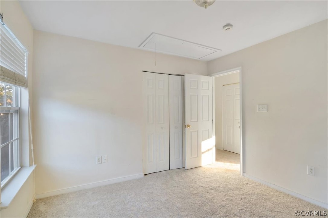 2931 Heather Ridge Drive Henrico, VA 23231 - Photo 25 of 30 a view of an empty room and a bathroom
